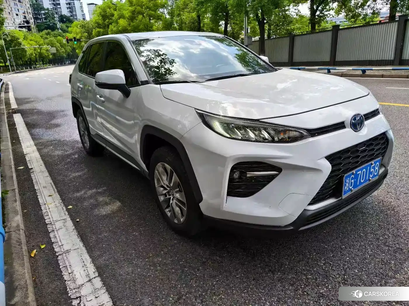 Toyota Wildlander id 4628200 из Китая 8