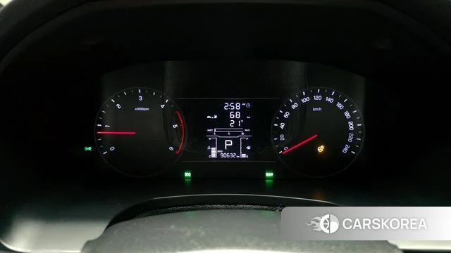 Ssangyong Rexton Sports id 4310773 из Кореи 18
