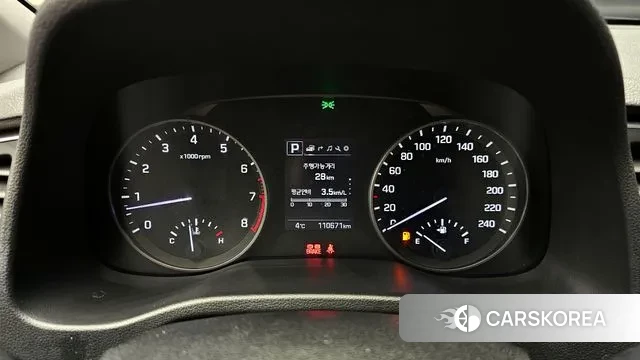 Hyundai Avante AD id 3547553 из Кореи 18