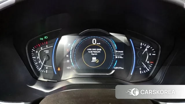 Hyundai Santa Fe TM id 3494794 из Кореи 18