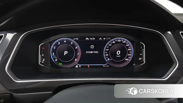 Volkswagen Tiguan Allspace id 3638793 из Кореи 18