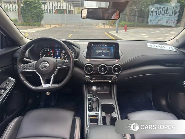 Nissan Xuan Yi id 4278704 из Китая 8