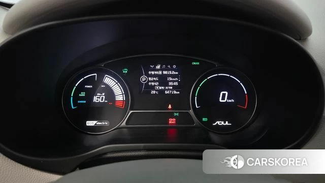 Kia Soul EV id 4785776 из Кореи 28