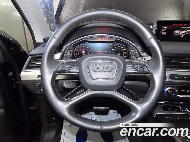 Audi Q7 (4M) id 2844600 из Кореи 18