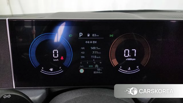 Hyundai Sonata D Edge (DN8) id 3850442 из Кореи 18