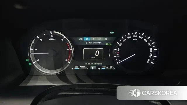 Ssangyong G4 Rexton id 3145240 из Кореи 18