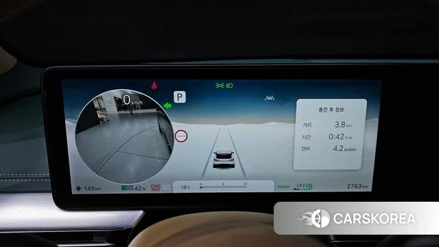 Genesis GV60 id 3933943 из Кореи 18