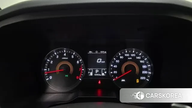 Ssangyong Beautiful Korando id 2993533 из Кореи 18