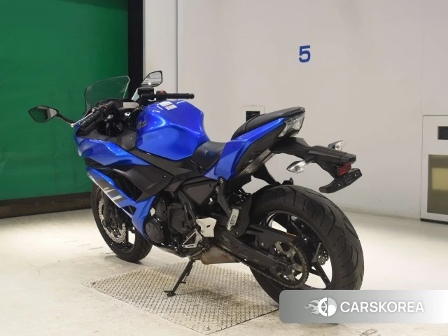 Kawasaki NINJA 650 ABS id 4366851 из Японии 8