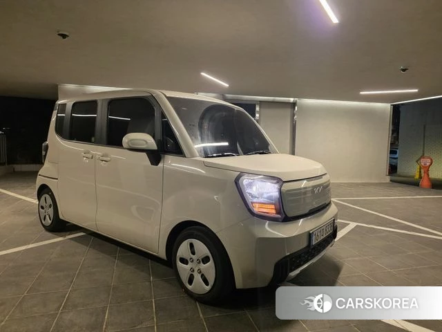 Kia The New Kia Ray id 4223340 из Кореи 13