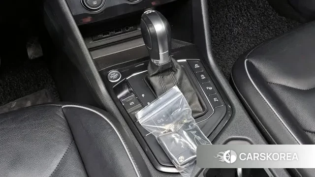 Volkswagen Tiguan second Generation id 3692749 из Кореи 18