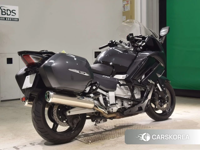 Yamaha FJR 1300 AS id 3970230 из Японии 8