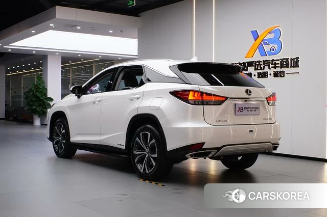 Lexus RX id 4367090 из Китая 18
