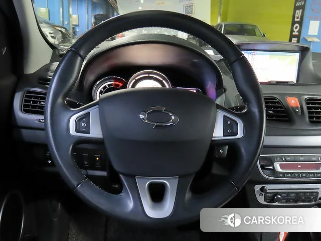 Renault Korea (Samsung) SM3 Neo id 4334179 из Кореи 18