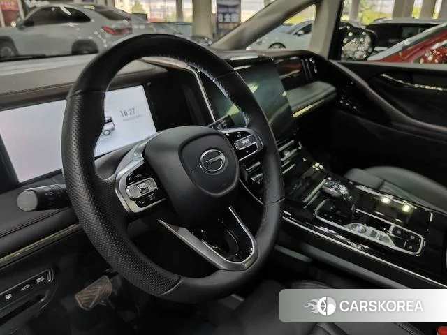 GAC Trumpchi Trumpchi M8 id 4238794 из Китая 19