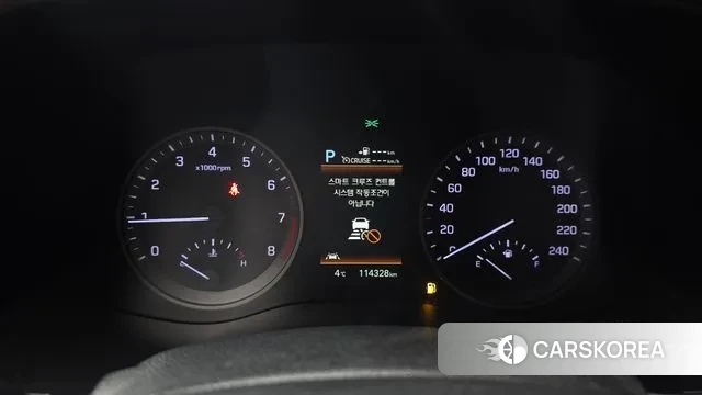 Hyundai All New Tucson id 3602176 из Кореи 18