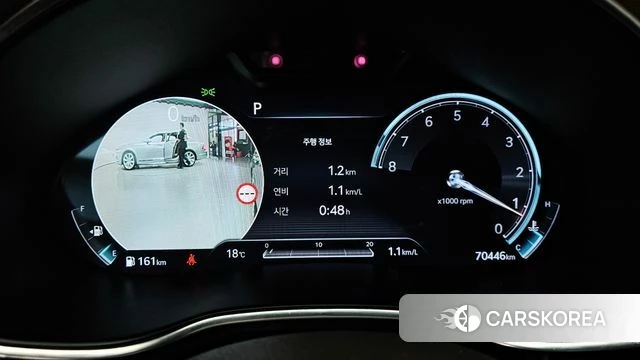 Genesis G80 (RG3) id 3954066 из Кореи 18