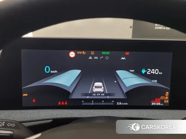 Kia EV6 id 3544581 из Кореи 18