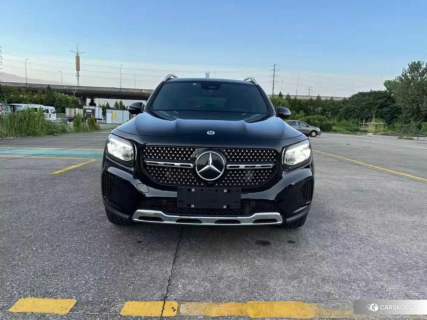 Mercedes-Benz GLB id 4669467 из Китая 11