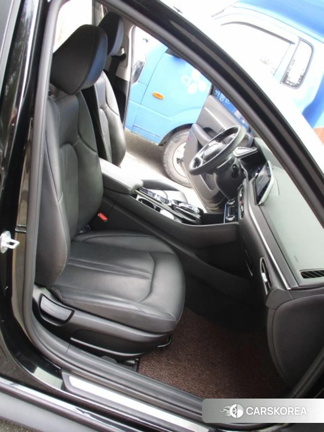 Hyundai Sonata (DN8) id 3857372 из Кореи 18