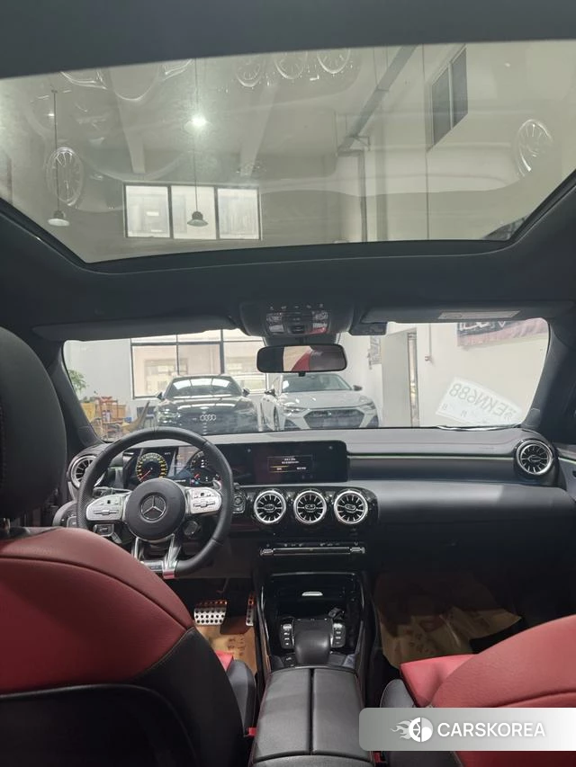 Mercedes-Benz Class A AMG id 4265926 из Китая 10