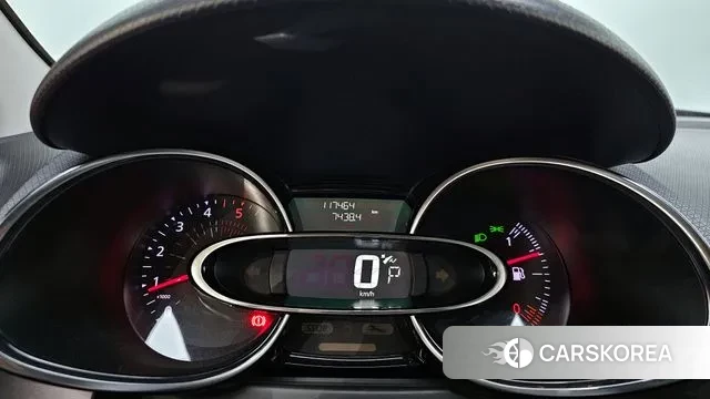 Renault Korea (Samsung) Clio id 3284672 из Кореи 18