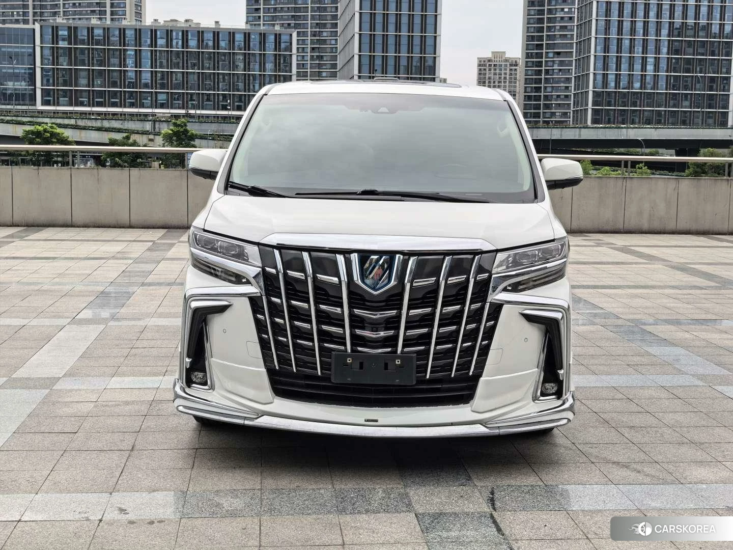 Toyota Alphard id 4453738 из Китая 16