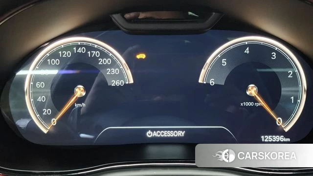 Genesis GV70 id 3807188 из Кореи 17