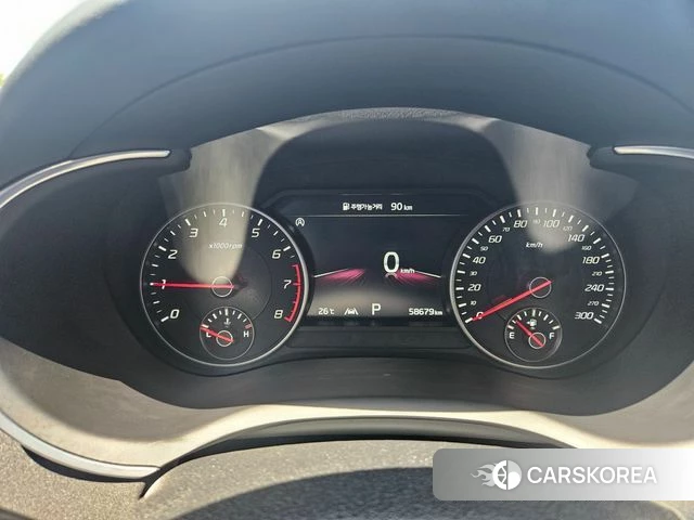 Kia Stinger Meister id 4555591 из Кореи 18
