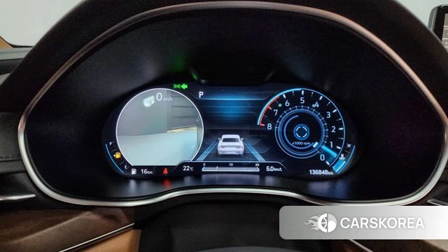 Genesis G80 (RG3) id 4310214 из Кореи 37
