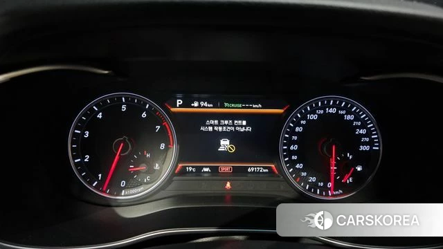 Genesis G70 id 4285733 из Кореи 31