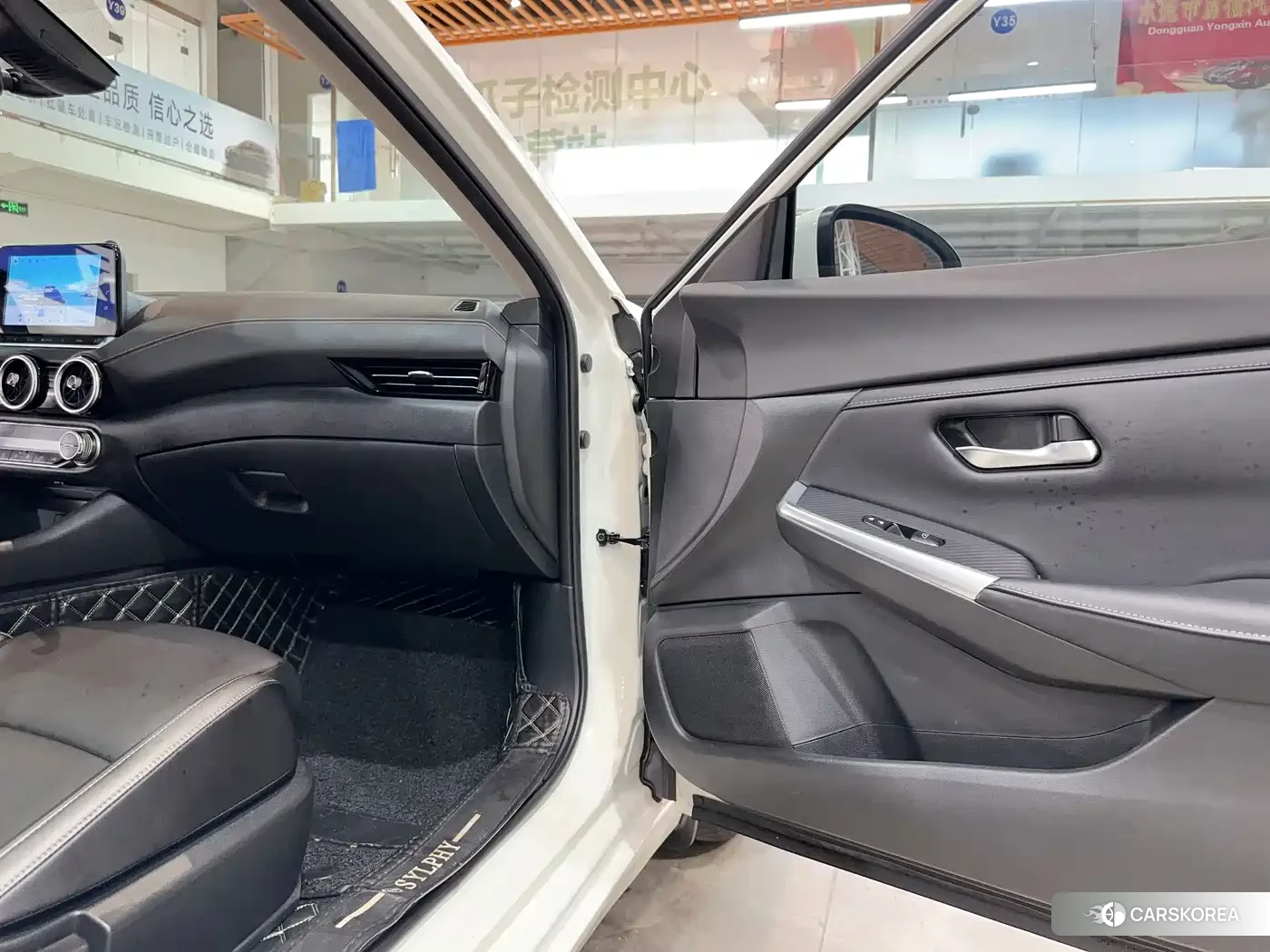 Nissan Sylphy id 4548152 из Китая 28