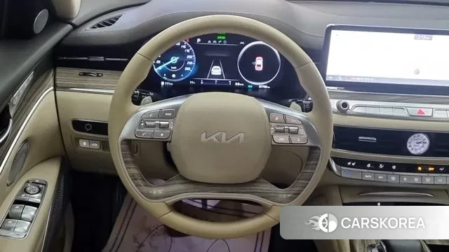 Kia The New K9 2nd generation id 3654742 из Кореи 15