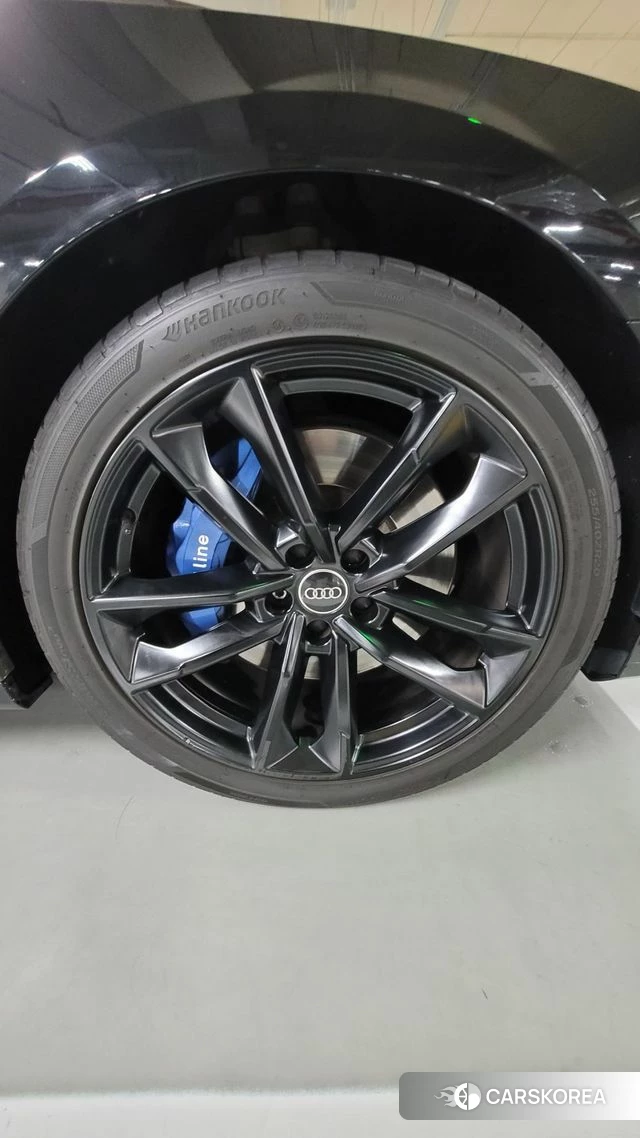 Audi A7 (4K) id 3865534 из Кореи 14