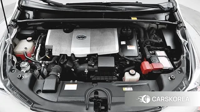 Toyota Prius 4th Generation id 3602430 из Кореи 18