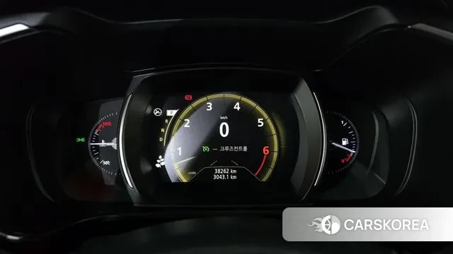 Renault Korea (Samsung) The New QM6 id 3307050 из Кореи 18