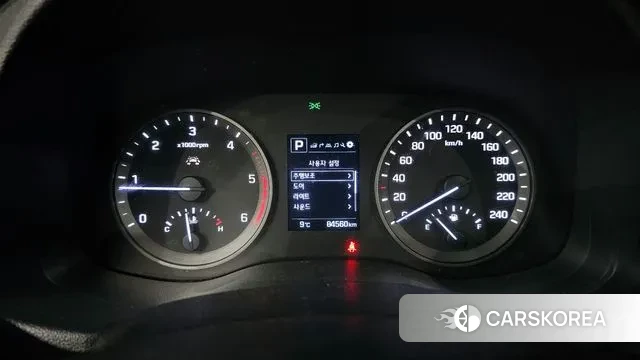 Hyundai All New Tucson id 3766712 из Кореи 18