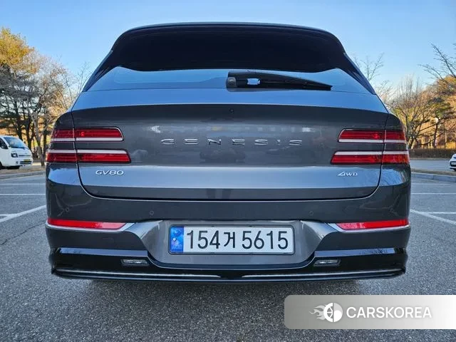 Genesis GV80 id 3458404 из Кореи 18