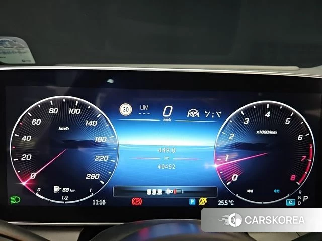Mercedes-Benz GLC-Class X254 id 4560781 из Кореи 18