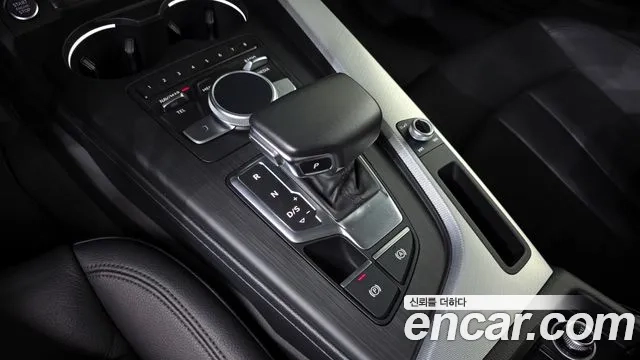 Audi A4 (B9) id 2907587 из Кореи 17