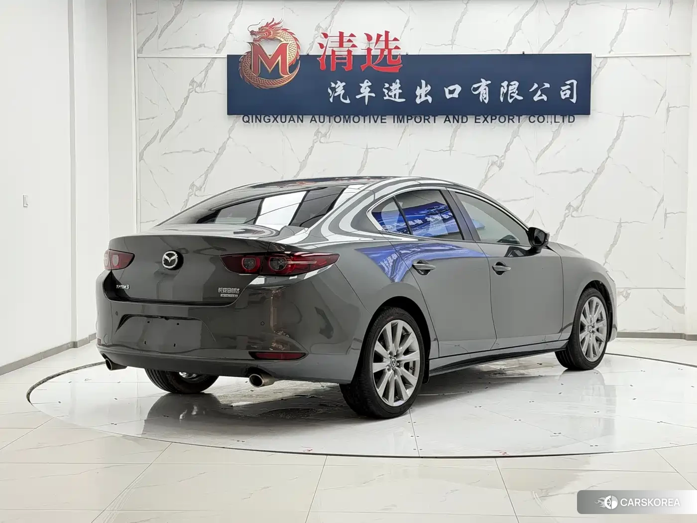 Mazda 3 id 4570792 из Китая 13