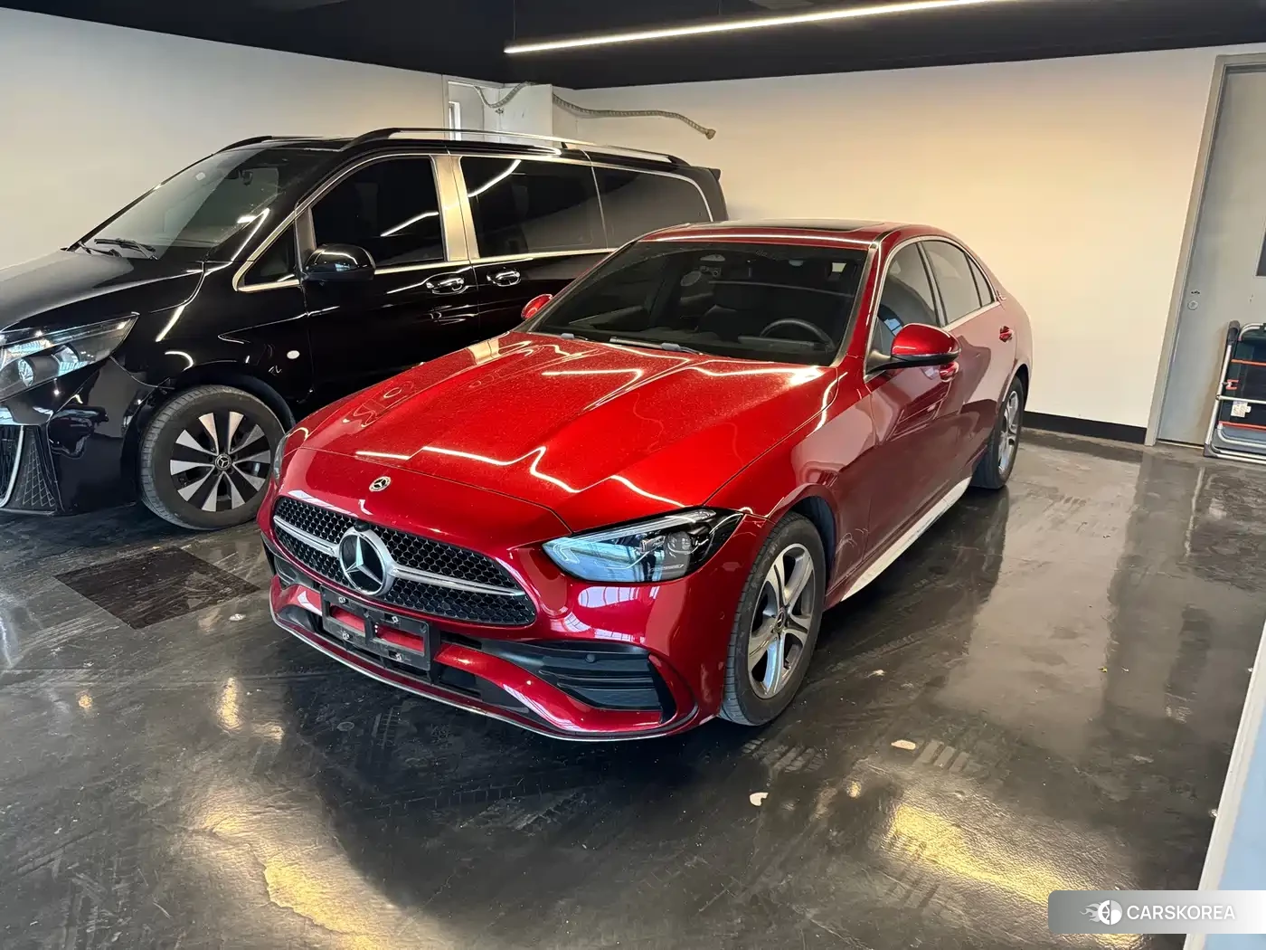 Mercedes-Benz C-class id 4674332 из Китая 8