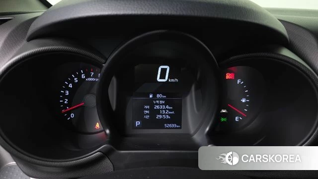 Kia The New Ray id 4231036 из Кореи 18