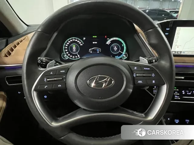 Hyundai Sonata Hybrid (DN8) id 3310773 из Кореи 18