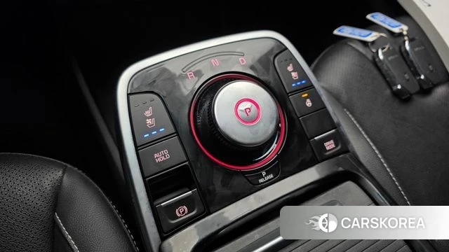 Kia Niro EV id 4793616 из Кореи 29