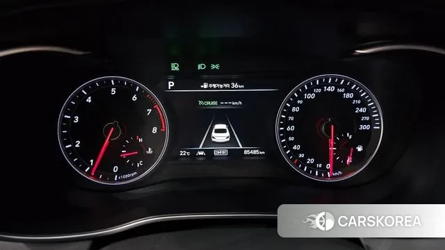 Genesis G70 id 2981723 из Кореи 18