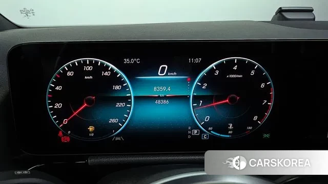 Mercedes-Benz GLA - Class H247 id 3038259 из Кореи 18