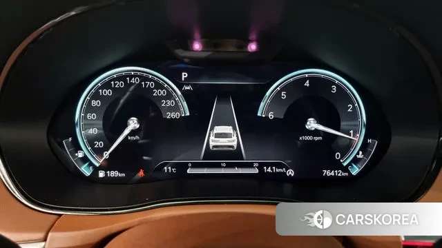 Genesis GV70 id 3556335 из Кореи 18