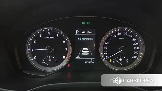 Hyundai Grandeur IG id 3510044 из Кореи 18