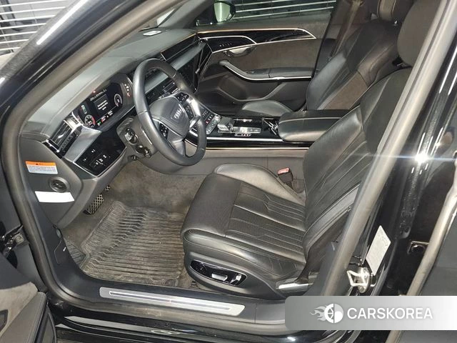 Audi A8 (D5) id 4298760 из Кореи 18